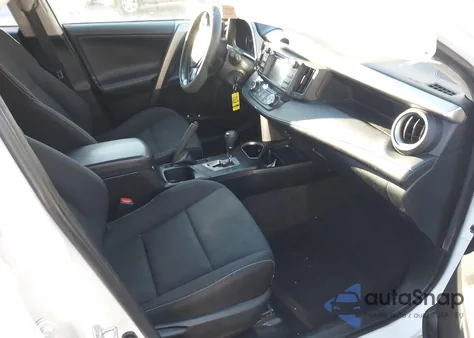 2017 Toyota Rav4 Xle from USA, damaged, VIN JTMWFREV3HD098866